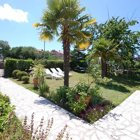 Апартаменты Pero Малинска